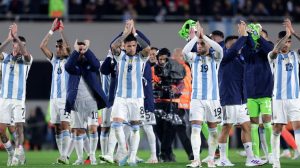 Argentina superó a Ecuador con golazo de Lionel Messi | RESUMEN
