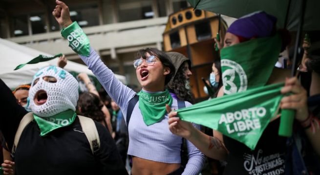 Aborto despenalizado en México tras decisión de la Suprema Corte