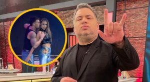 Javier Masías envía mensaje a Milett Figueroa tras su debut en ‘Bailando 2023’