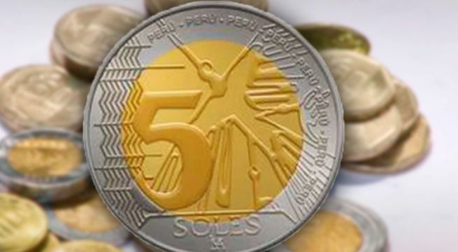 Moneda de 5 soles de 1994 es buscada por coleccionistas: cómo es y cuánto vale