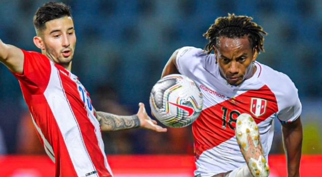 A qué hora juegan Perú vs. Paraguay: Horarios del partido
