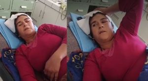 Piura: sujeto desfigura a su pareja y la deja al borde de la muerte | VIDEO