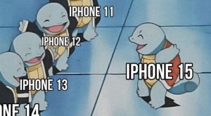 Los mejores memes que dejó la presentación del iPhone 15 | FOTOS