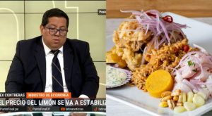 Ministro de Economía a cebicherías: «Pueden hacer más arroz con mariscos»