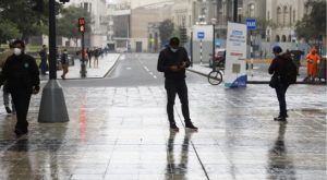 Temperatura en Lima: ¿Hasta cuándo habrá lluvias y por qué sucede?