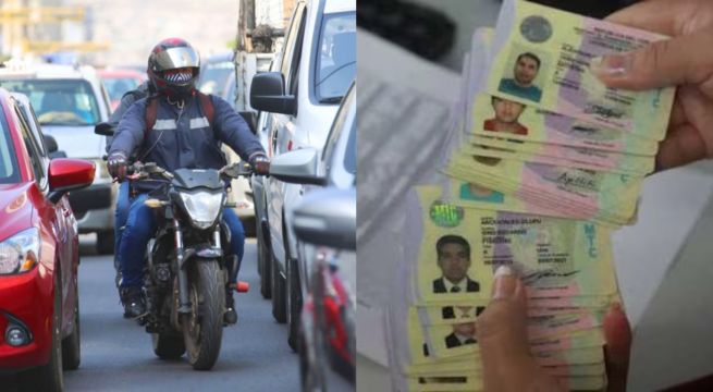 Cómo conseguir el brevete para motos y mototaxis