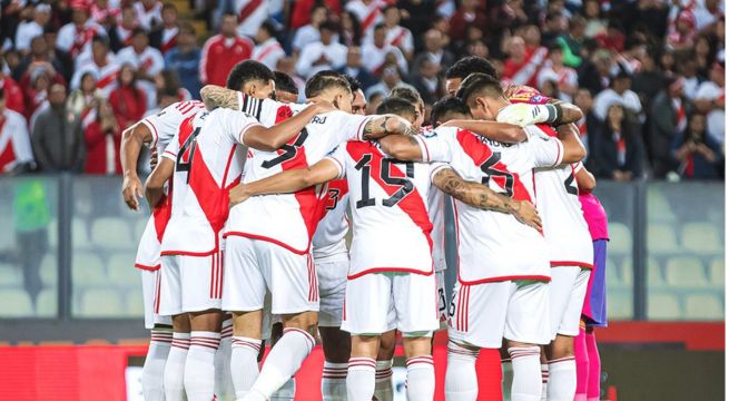 Cuándo sale la lista de convocados de la selección peruana