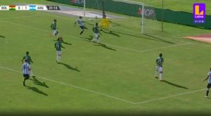 Argentina vs. Bolivia: así fue primer gol que Enzo Fernández anotó para la Albiceleste