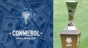 Conmebol premiará con fuerte suma de dinero al campeón 2023 de la Liga 1