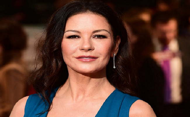 Un día como hoy nace Catherine Zeta-Jones