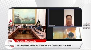 Congreso: César Hinostroza critica a la JNJ e intenta acogerse a la ‘Ley Soto’