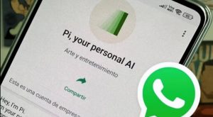 Cómo hablar con «Pi», el nuevo chatbot de WhatsApp