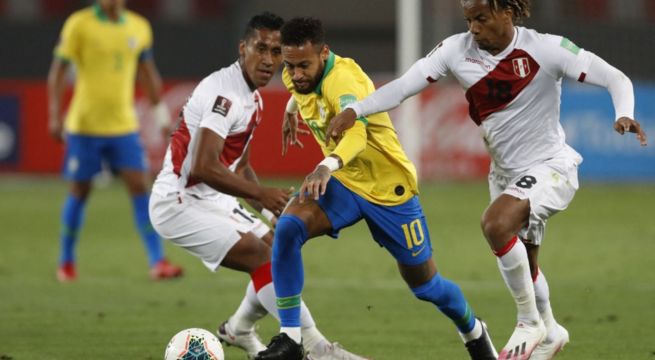 Cuándo fue la última vez que Perú le ganó a Brasil | VIDEO