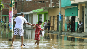 Ministerio de Justicia y GORE unen esfuerzos para dar respuesta rápida al fenómeno El Niño