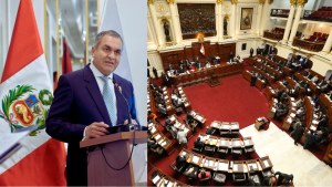 Ministro del Interior: Perú Libre y Acción Popular presentan moción de interpelación