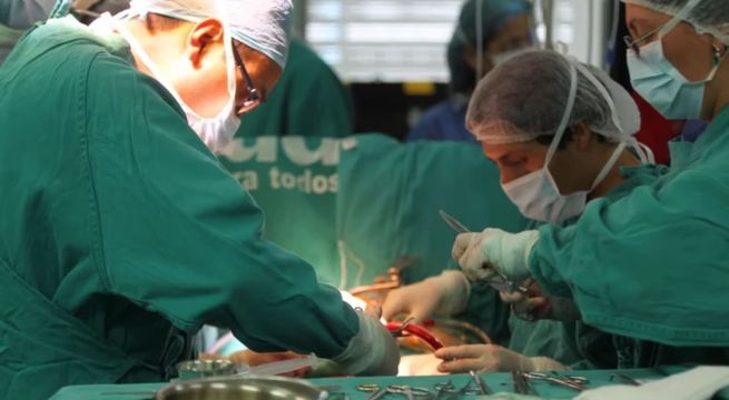 Todos los peruanos serán donadores de órganos, según nueva ley