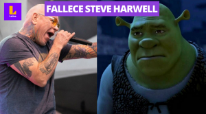 Muere Steve Harwell que interpretó la icónica música para ‘Shrek’