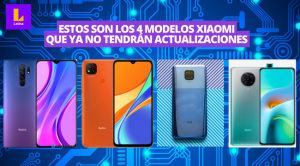 Cuáles son los móviles Xiaomi que ya no recibirán actualizaciones de MIUI