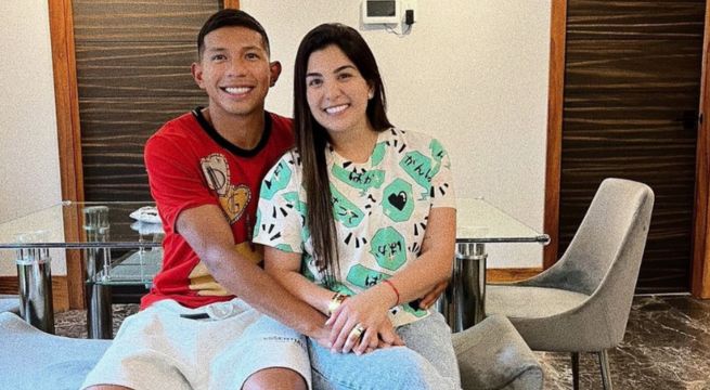 Edison Flores y Ana Siucho: así le dieron la bienvenida a su segunda bebé