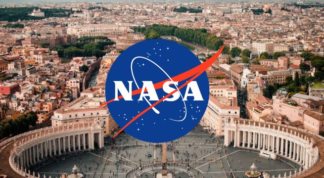 El Vaticano y la NASA trabajarán juntos en misión espacial: por qué motivo