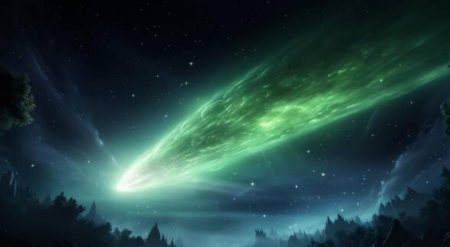 Cometa Nishimura Ilumina El Cielo Tras 400 Años Cuándo Y Dónde Verlo Latina 8168
