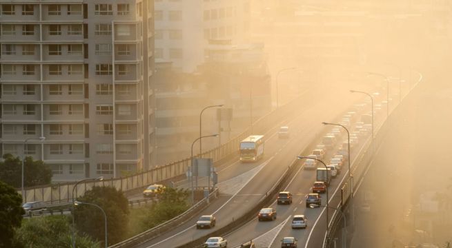 Conoce si vives en uno de los distritos con mayor contaminación del aire