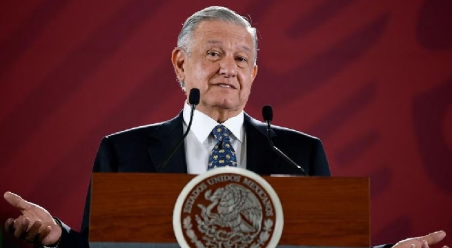 AMLO anuncia que evitará volar sobre Perú durante su gira por Sudamérica