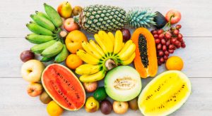 Cuidado, estas son las frutas que elevan el azúcar y la presión arterial