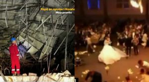 Irak: más de 100 personas fallecieron en voraz incendio en boda