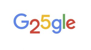 Google celebra sus 25 años con ‘Doodle’: cómo lucía el buscador en 1998