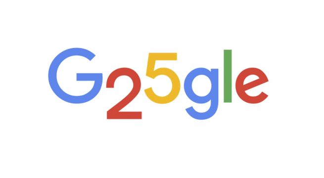 Google celebra sus 25 años con ‘Doodle’: cómo lucía el buscador en 1998