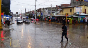 Senamhi: Las lloviznas de Lima no se consideran lluvias ácidas