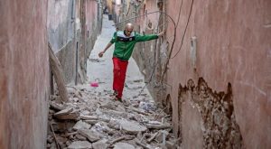 Marruecos podría necesitar “años” para restaurarse tras el sismo