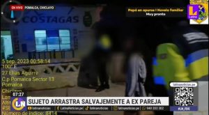 Mujer sufre terrible ataque de su expareja