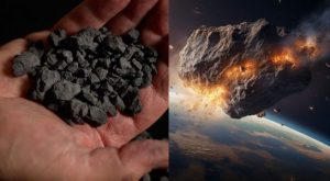 NASA regresa con muestras de un asteroide que podría impactar la tierra