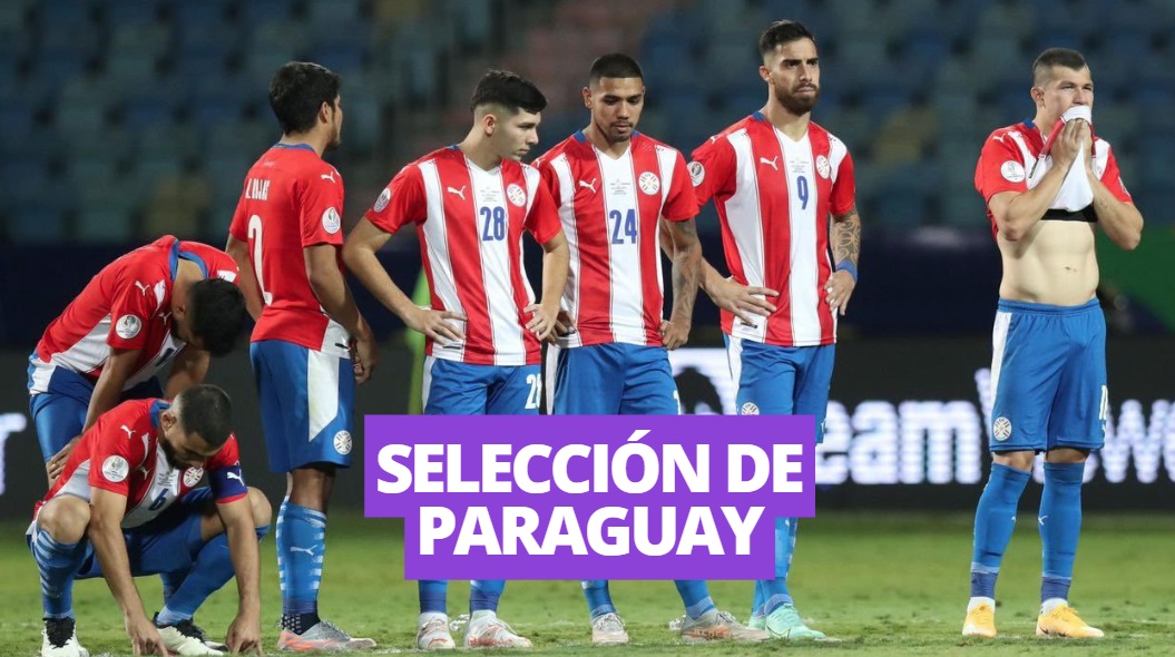 Cuáles son las bajas de Paraguay vs. Perú por las Eliminatorias