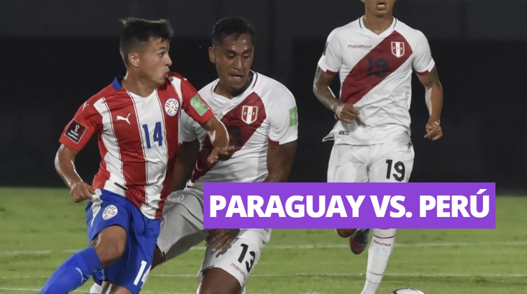 Paraguay vs. Perú en vivo minuto a minuto, alineaciones y pronóstico