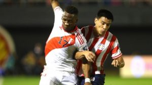 Perú empató con Paraguay en el inicio de las Eliminatorias