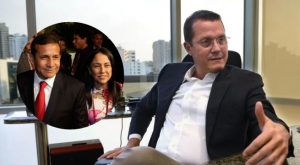 Caso Humala: Poder Judicial cita a Jorge Barata en audiencia presencial para el 10 de octubre