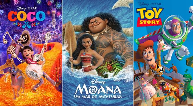 «Toy Story», «La Cenicienta», «Coco» y más:  películas Disney se reestrenarán en Perú