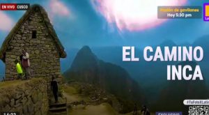 El camino inca a Machu Picchu: Impresionante recorrido en el Valle Sagrado