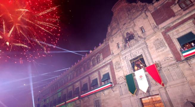 'El Grito de Independencia' se conmemora cada 15 de septiembre.