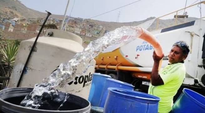 Corte de agua en Lima: Estos son 5 consejos para juntar agua de forma segura
