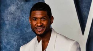 Dice presente: Usher fue confirmado para el show del medio tiempo en el Super Bowl 2024