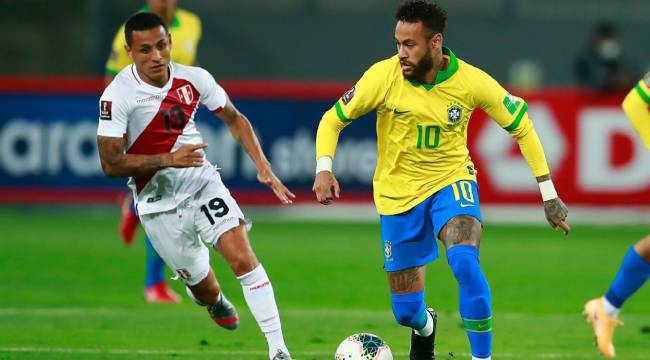 Historial de Perú vs. Brasil: estadísticas y más