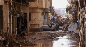 Libia: Devastadoras inundaciones dejan más de 3000 fallecidos y cerca de 10 mil desaparecidos