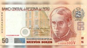 Cuánto puede valer el billete antiguo de S/ 50 en la actualidad