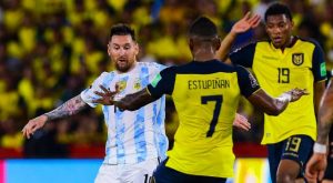 A qué hora juega la selección Argentina vs. Ecuador 2023