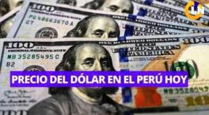 Precio del dólar hoy, 26 de septiembre: cotización para compra y venta