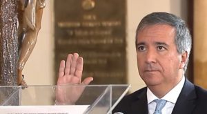 Wilson Soto recolecta firmas para interpelar al  ministro de Transportes Raúl Pérez